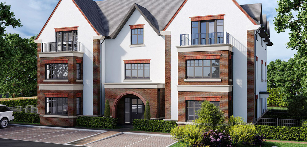 房地产在 Connaught Lodge — look at the real estate search engine GEOLN.COM. 照片 1