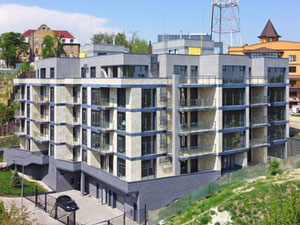 Immobilien in InCo Home in Podil — Schauen Sie sich die Immobiliensuchmaschine GEOLN.COM an. Foto 2