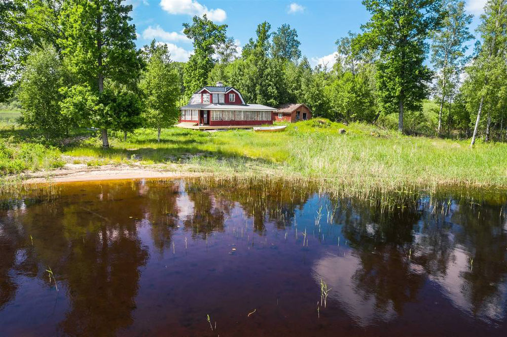 Недвижимость в Farganso Annanas 1 — смотрите на поисковике недвижимости GEOLN.COM. Фото 1