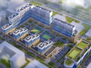 נדל"ן ב Altyn Shar  — עיין במנוע חיפוש הנדל"ן GEOLN.COM. תמונה 2