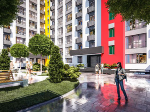 უძრავი კონება BARVY — გადახედეთ უძრავი ქონების საძიებო სისტემას GEOLN.COM. ფოტო 3