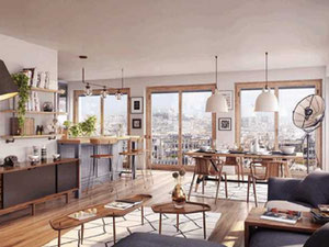 Nieruchomości w Mon 18e — spójrz na wyszukiwarkę nieruchomości GEOLN.COM. Zdjęcie 3