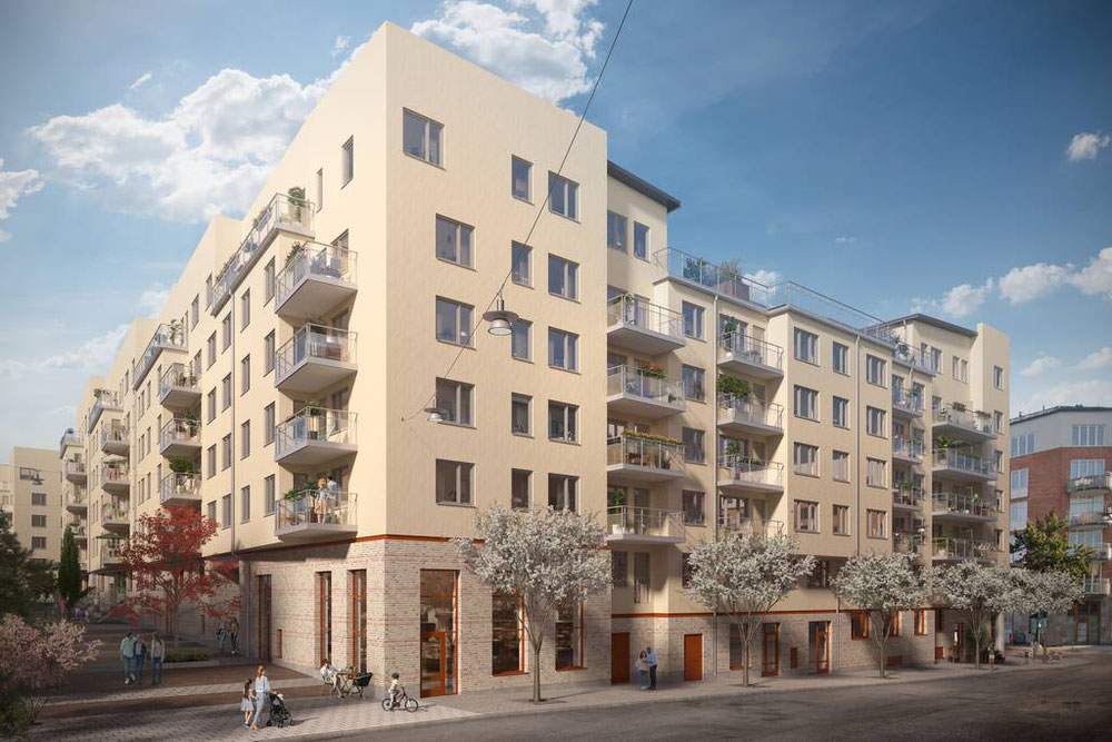 房地产在 Sofia Sodra — look at the real estate search engine GEOLN.COM. 照片 1