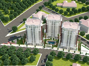 უძრავი კონება Yeni Doguskent — გადახედეთ უძრავი ქონების საძიებო სისტემას GEOLN.COM. ფოტო 2