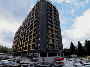 Real estate in Modebadze Street, 36 — look at the real estate search engine GEOLN.COM. Photo 4