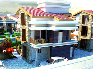 Propiedad en venta en Goynuk Kanyon Villalari — mira el buscador inmobiliario GEOLN.COM. Foto 4