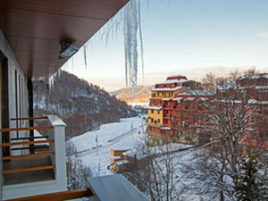 Apartments in Bakuriani — Find off-plan property or real estate resale directly from developers and owners GEOLN.COM. Photo 20