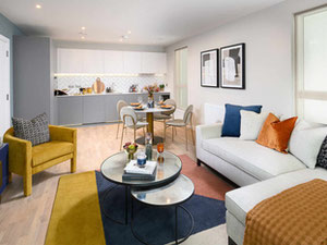 房地产在 Southall Waterside — look at the real estate search engine GEOLN.COM. 照片 7