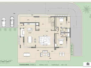 ვილა 6 საძინებელი 1043 მ² გუადალმინა ბახაში, ესპანეთი — უძრავი ქონების ყიდვა და მფლო ბელებისგან GEOLN.COM. ფოტო 12