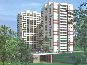 Нерухомість в Zardabi Residence — дивіться на пошуковику нерухомості GEOLN.COM. Фото 2