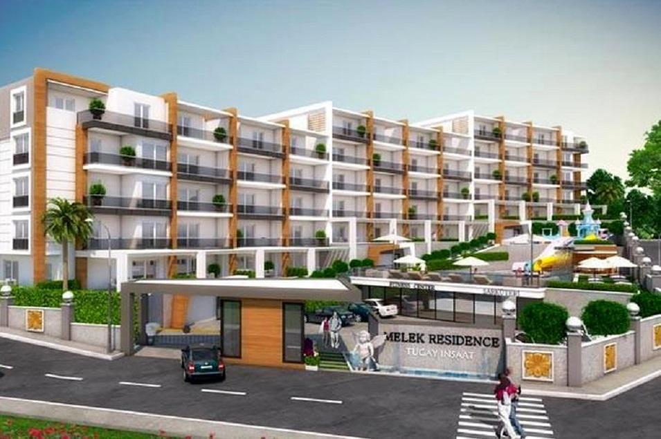 Real estate in Melek Residence — look at the real estate search engine GEOLN.COM. Photo 1