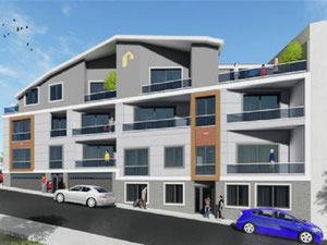 房地产在 Rasim Cinar Apartmani — look at the real estate search engine GEOLN.COM. 照片 8