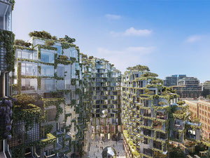 Real estate in King Toronto Condos — look at the real estate search engine GEOLN.COM. Photo 20