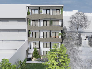 Immobilien in Dum U Frantiska — Schauen Sie sich die Immobiliensuchmaschine GEOLN.COM an. Foto 3