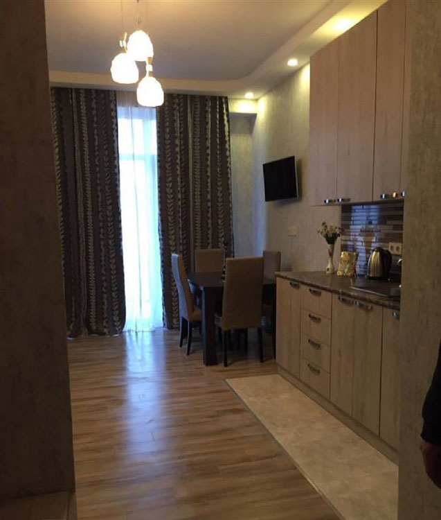 2 кімнатна квартира в Діді Дігомі. Купити квартиру в Тбілісі, Діді Дігомі — Пошуковик нерухомості від забудовників і власників GEOLN.COM. Фото 1