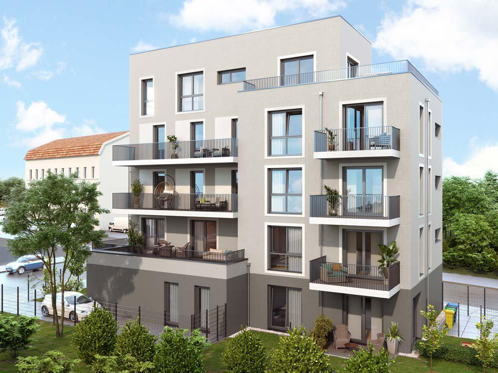 Immobilien in Kuchengarten4 — Schauen Sie sich die Immobiliensuchmaschine GEOLN.COM an. Foto 1