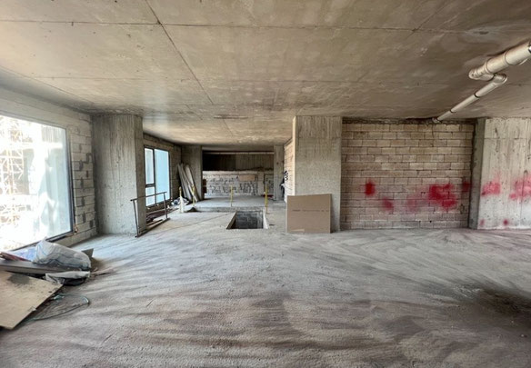 Комерційне приміщення в Батумі