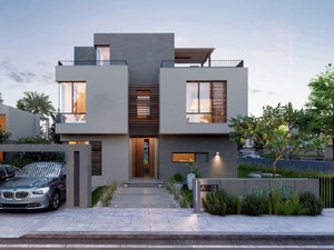 房地产在 Karmell SODIC — look at the real estate search engine GEOLN.COM. 照片 3