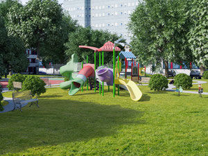 Real estate in Archie Saburtalo B — look at the real estate search engine GEOLN.COM. Photo 3