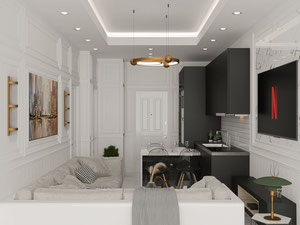 ბინა 1 ოთახიანი 55 მ² ალანიაში, თურქეთი — უძრავი ქონების ყიდვა და მფლო ბელებისგან GEOLN.COM. ფოტო 26