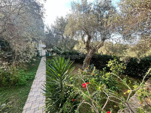 黑山。巴尔郊区带豪华花园和海景的房子。 — 来自开发商和业主的房地产搜索引擎 GEOLN.COM. 照片 32