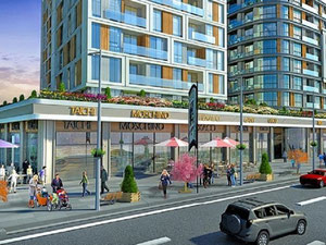 房地产在 Meydan Halkali — look at the real estate search engine GEOLN.COM. 照片 2