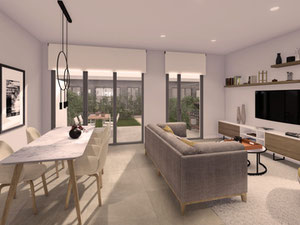 Real estate in Residencial Mozart — look at the real estate search engine GEOLN.COM. Photo 4