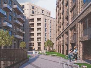 Immobilien in St Albans Road — Schauen Sie sich die Immobiliensuchmaschine GEOLN.COM an. Foto 2