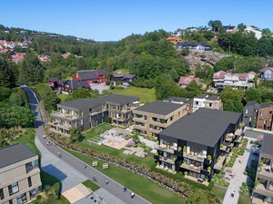 Нерухомість в Bjorndalen — дивіться на пошуковику нерухомості GEOLN.COM. Фото 6