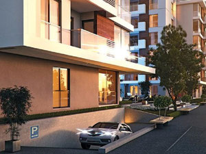 房地产在 MyVia Yildiz — look at the real estate search engine GEOLN.COM. 照片 4