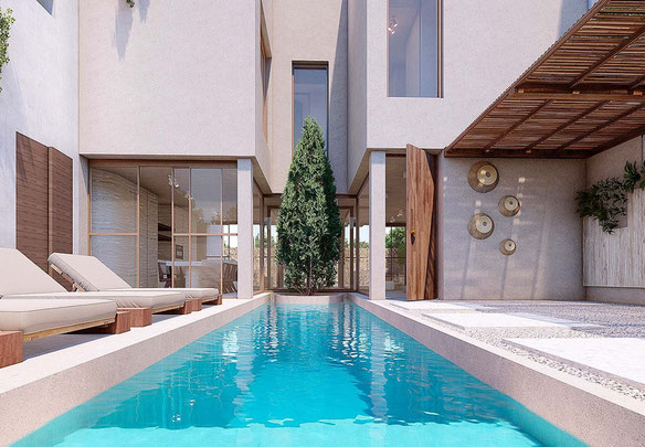 تاون هاوس 157 متر مربع في فورمينتيرا ديل سيجورا ، إسبانيا