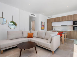 ვილა 2 საძინებელი 74 მ² Pilar de la Horadada-ში, ესპანეთი — უძრავი ქონების ყიდვა და მფლო ბელებისგან GEOLN.COM. ფოტო 3