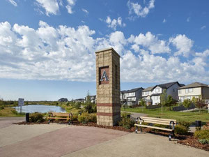 房地产在 Allard Townhomes & Duplexes — look at the real estate search engine GEOLN.COM. 照片 3