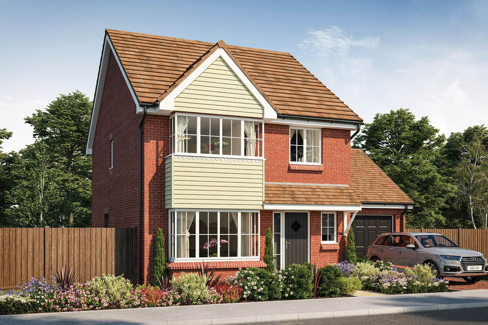 Real estate in Hatfield Grove — look at the real estate search engine GEOLN.COM. Photo 1