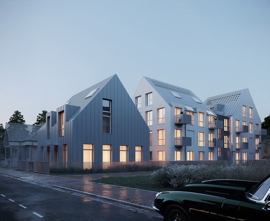 Propiedad en venta en New Moon — mira el buscador inmobiliario GEOLN.COM. Foto 1