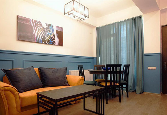 Ortachala'da 2 yatak odalı daire. Tiflis, Ortachala'da ev satın al