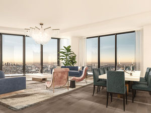 عقار للبيع في Pendry Residences West Hollywood — انظر إلى محرك البحث العقاري GEOLN.COM. صورة فوتوغرافية 7