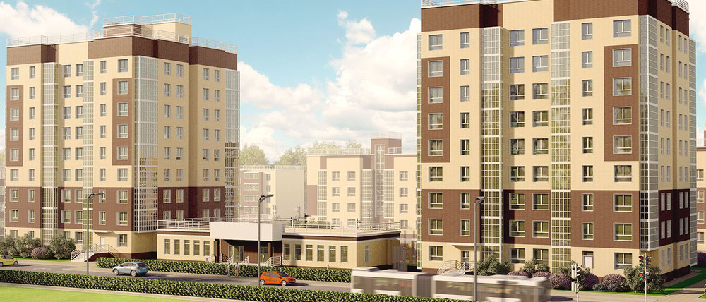 נדל"ן ב Sports district  "Iva" — עיין במנוע חיפוש הנדל"ן GEOLN.COM. תמונה 1