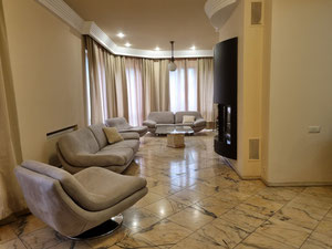 在第比利斯出售的三层顶层公寓 — 来自开发商和业主的房地产搜索引擎 GEOLN.COM. 照片 6