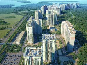 عقار للبيع في Izumrudnye Kholmy — انظر إلى محرك البحث العقاري GEOLN.COM. صورة فوتوغرافية 4