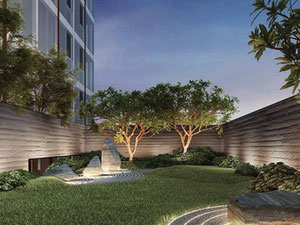 房地产在 The Lofts Ratchathewi — look at the real estate search engine GEOLN.COM. 照片 3