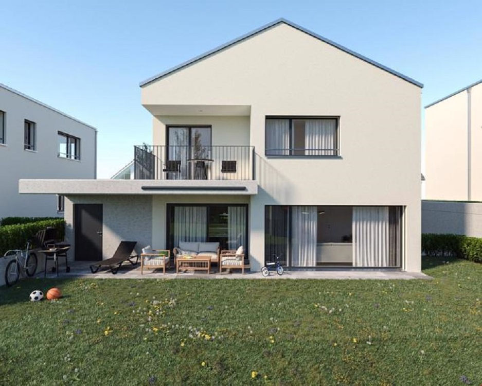 Nieruchomości w UBERBAUUNG - BRUNEGG — spójrz na wyszukiwarkę nieruchomości GEOLN.COM. Zdjęcie 1