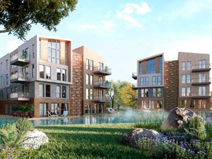 房地产在 Nef Cekmekoy Ormantepe — look at the real estate search engine GEOLN.COM. 照片 4