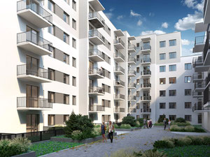 Real estate in Sowinskiego 78 — look at the real estate search engine GEOLN.COM. Photo 4