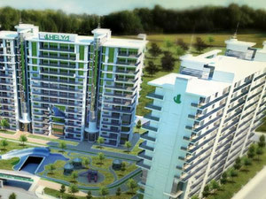 Real estate in Beyaz Kuleler — look at the real estate search engine GEOLN.COM. Photo 4