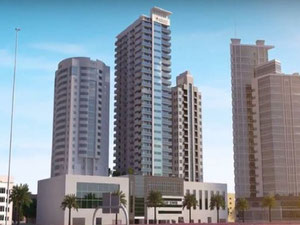 房地产在 Green Valley Tower — look at the real estate search engine GEOLN.COM. 照片 2