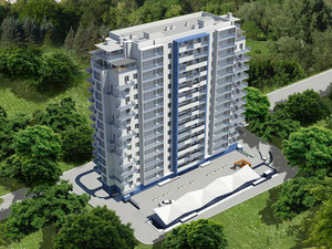 Недвижимость в ЖК Ambasador Residence — смотрите на поисковике недвижимости GEOLN.COM. Фото 4