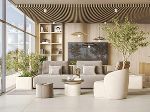 在中央公园一号出售公寓 — 来自开发商和业主的房地产搜索引擎 GEOLN.COM. 照片 5