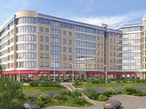 房地产在 Preobrazhenskiy — look at the real estate search engine GEOLN.COM. 照片 5