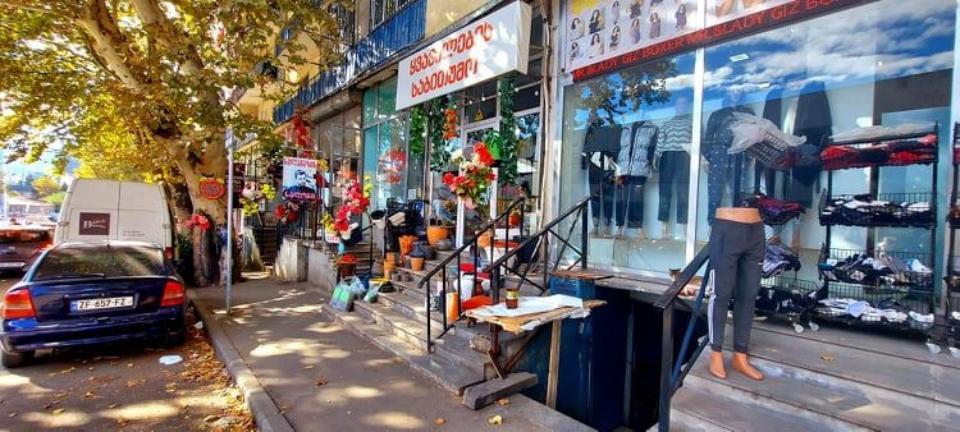 Продається комерційна площа 46.00 м² — Пошуковик нерухомості від забудовників і власників GEOLN.COM. Фото 1